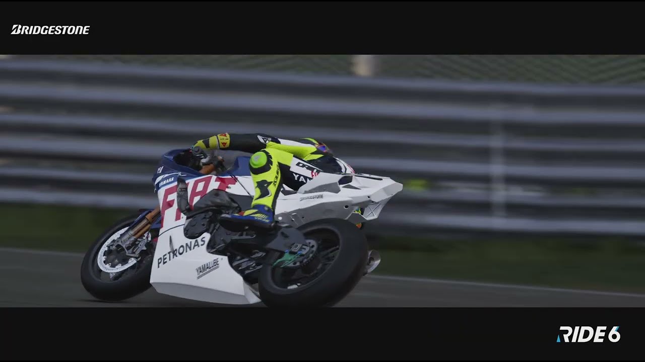 RIDE 6_Career Autodromo Nazionale Di Monza GP Circuit