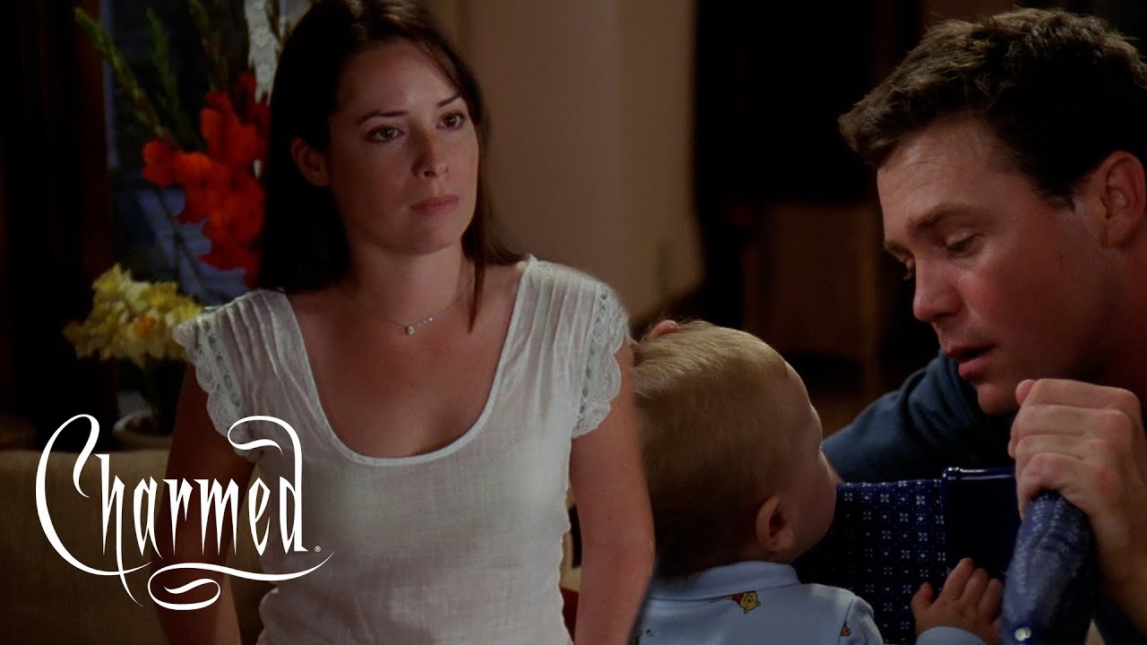 Leo Apologizes to Piper and Baby Wyatt I CHARMED