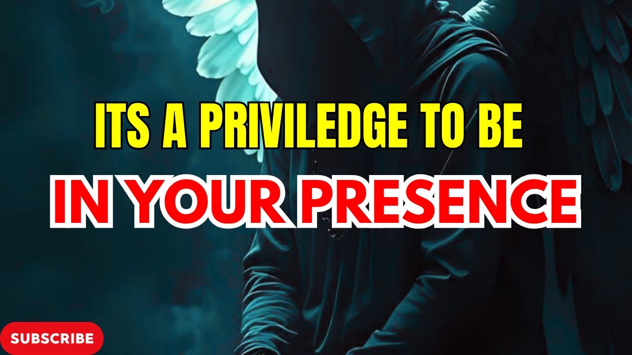 CHOSEN ONE, THEY BETTER BE CAREFUL WITH YOU ‼️ IT’S A PRIVILEGE TO BE IN YOUR PRESENCE!!
