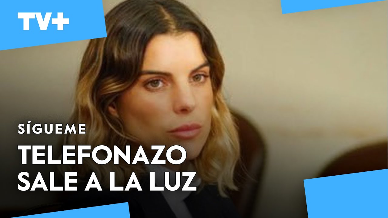 Maite Orsini EXPUESTA: reportaje destapa reveladores audios