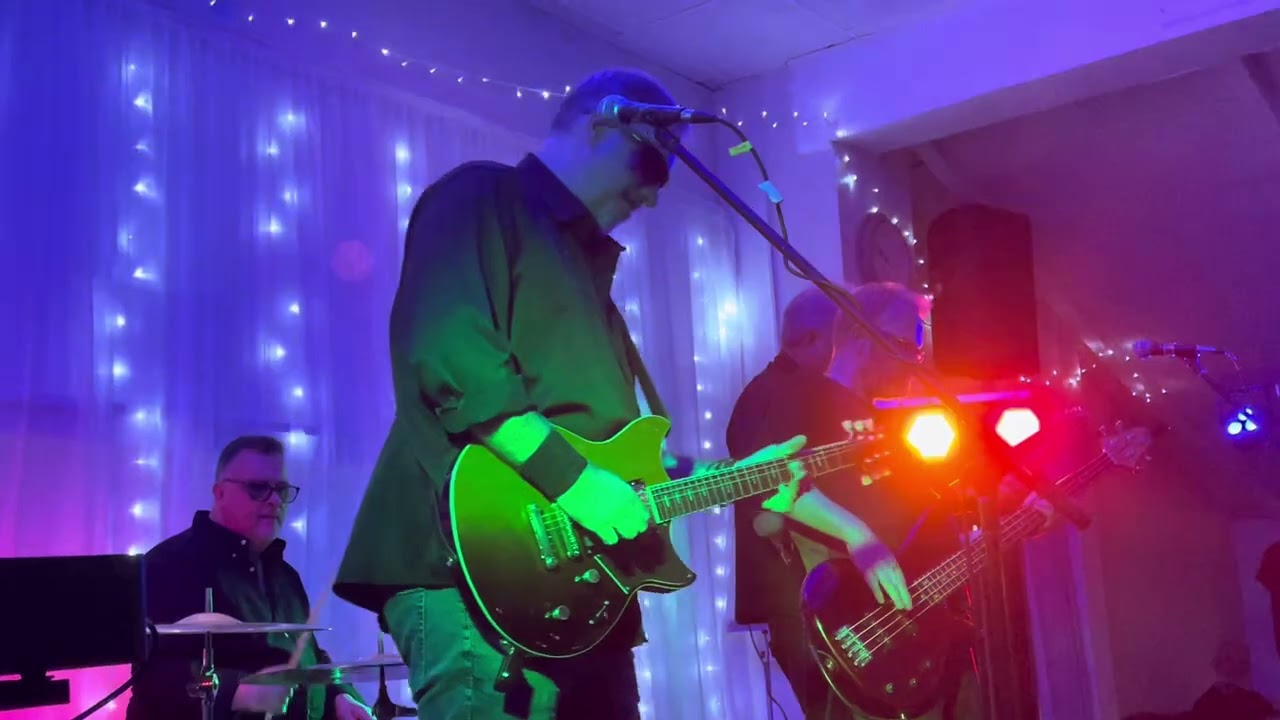 Big Wolf Band August 16th 2024