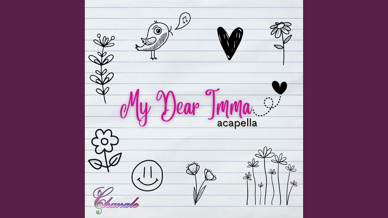 My Dear Imma