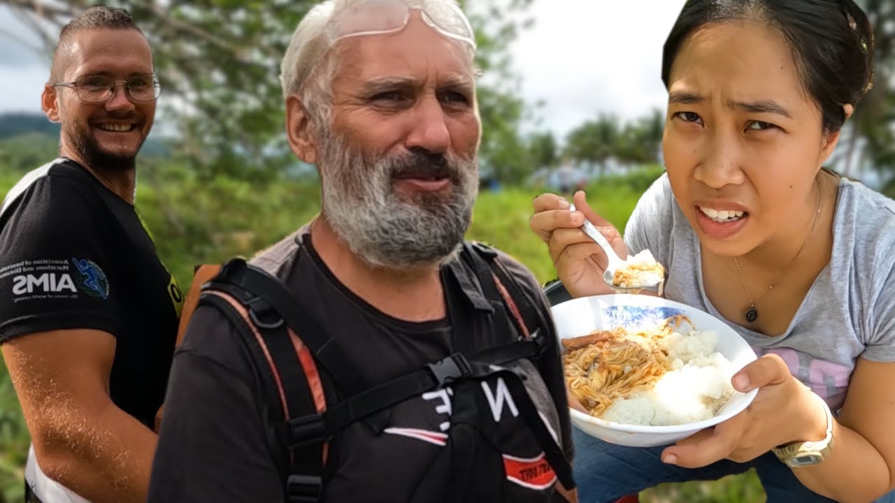 Why ( Sergey) Paps don't want to have a Filipina girlfriend/wife | Life in a village with Russians
