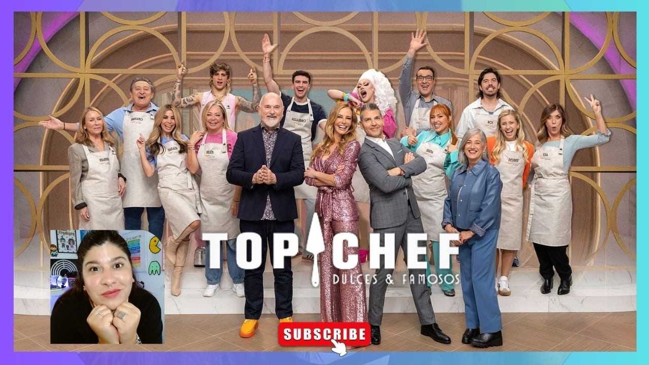 Arranca Top Chef Dulces y Famosos y ya hay POL&Eacute;MICA 😳 &iquest;Hubo bullying en el primer programa?