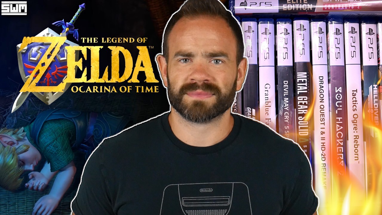 Nintendo's Zelda Anniversary Gets Interesting & Sony Threatens A Major Market | News Wave