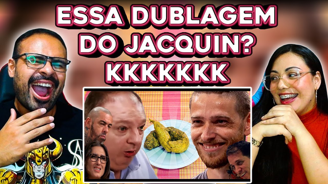 REACT FALA DE TUDO 🔴 Os Piores Pratos e Humilhações da História do MasterChef