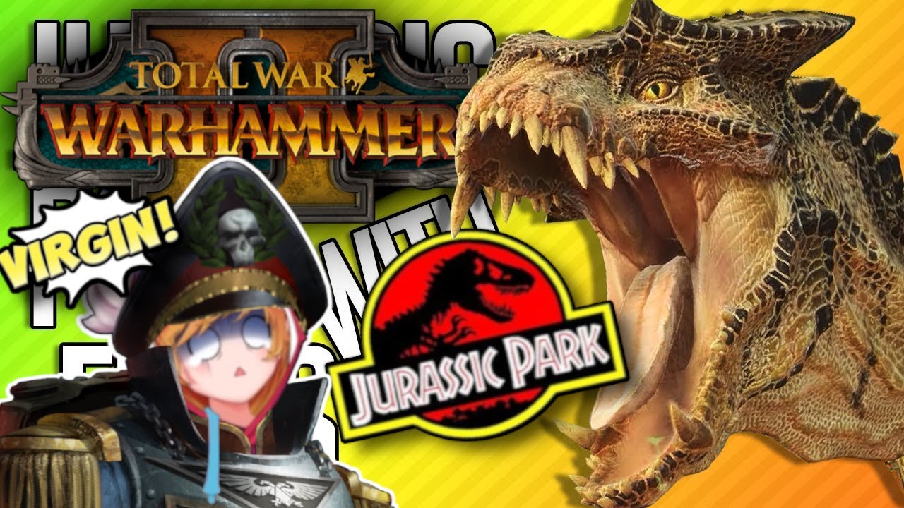 First look at Warhammer Fantasy! | TheRussianBadger Reaction