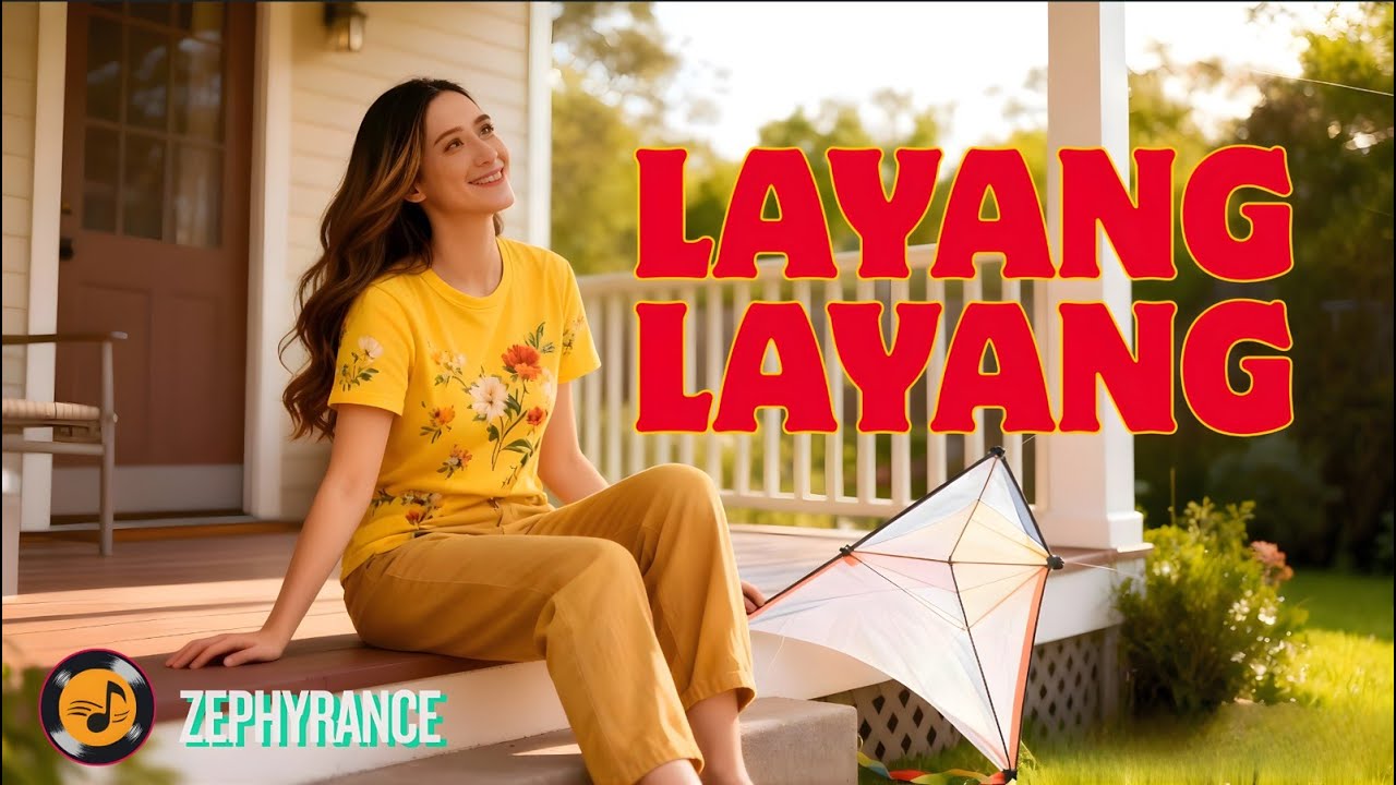 LAYANG LAYANG - KOES PLUS | REMIX VERSION | NEW COVER | HD