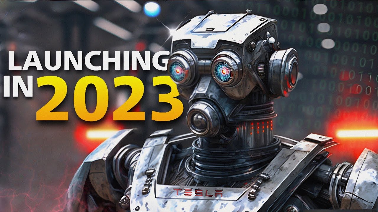 The Latest Robots And Technologies For 2023