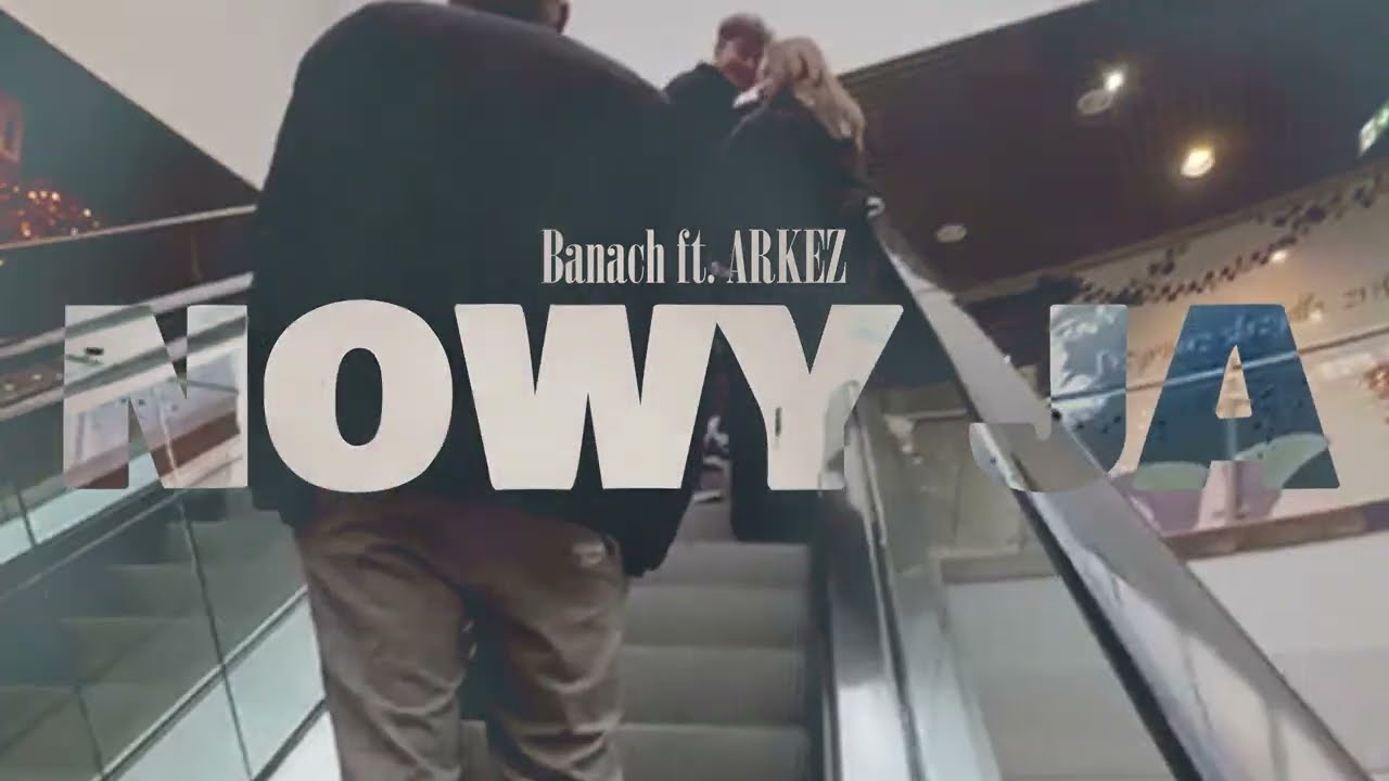 Banach feat. ARKEZ - Nowy ja prod.Kalinkabeats  @DobreWersy