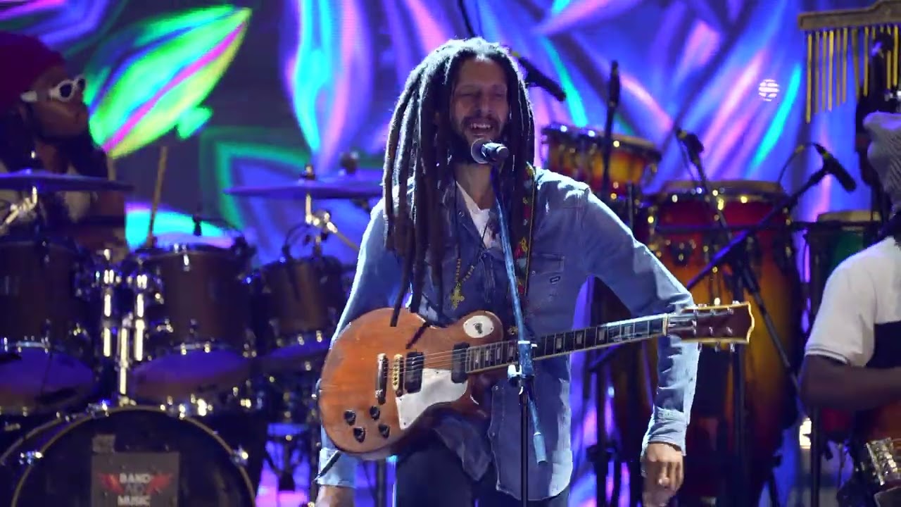 Għaxaq Music Festival 2024 - Julian Marley & The Uprising - Live