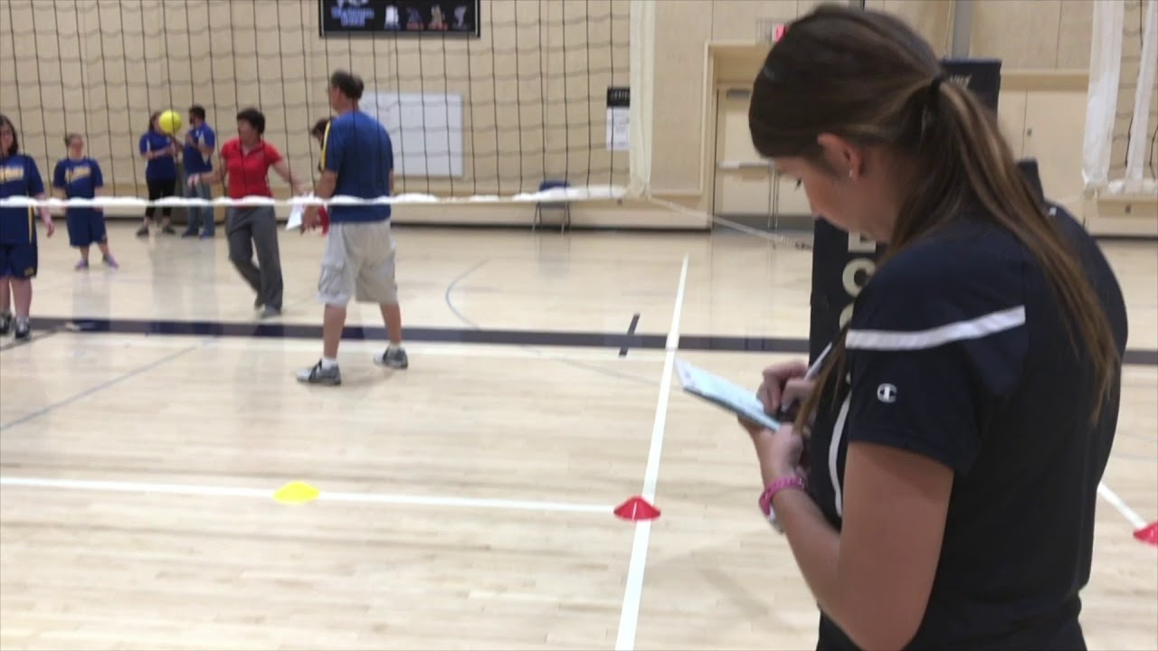 Volleyball Skill Assessment Tests (VSAT)