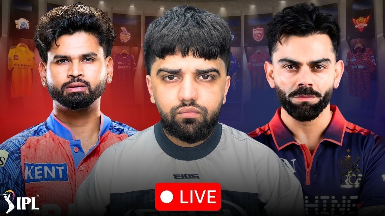 Punjab Kings vs RCB IPL 2026 live match reaction