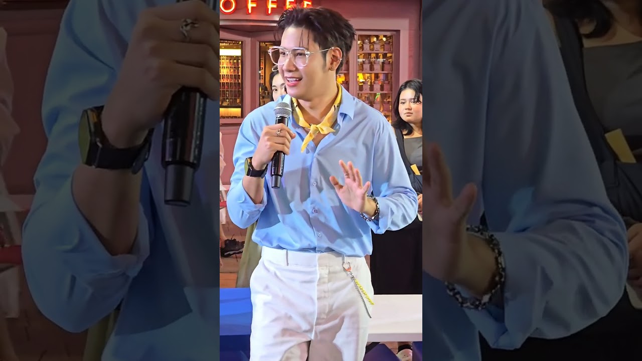 พบปะหลังกิจกรรม [15.03.2026]​focus Singto​ #BananaBoatLetfununderthesun  #คริสสิงโต #SingtoPrachaya​