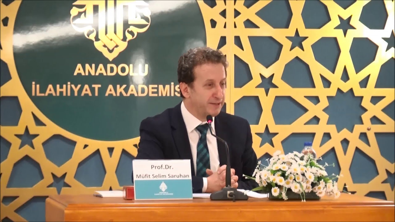 Prof. Dr. Müfit Selim Saruhan 
