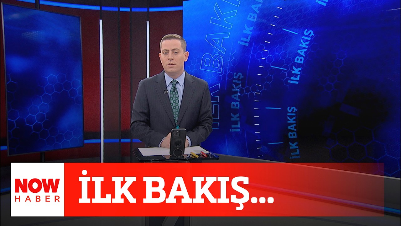 Elbistan'da 4,7'lik deprem... 27 Şubat 2026 İlk Bakış NOW Haber