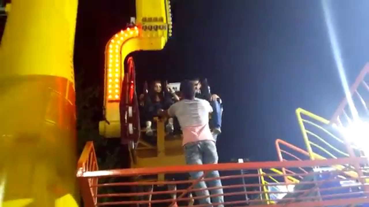 Roket Aktur Park-Antalya  2015 4K