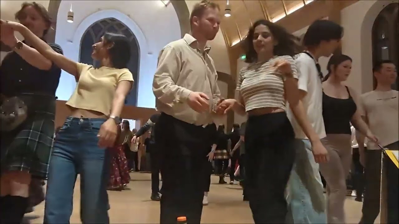 HLI CEILIDH BAND - EDINBURGH APRIL 2026