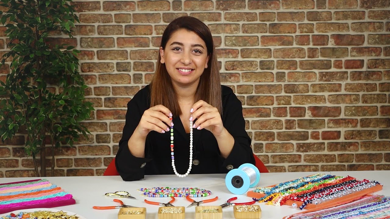 KOLYE NASIL YAPILIR?