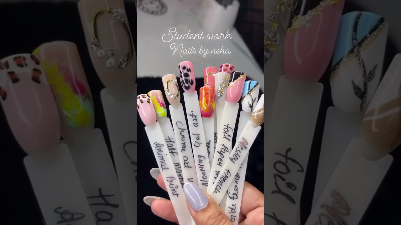 hy neha nail artist 
