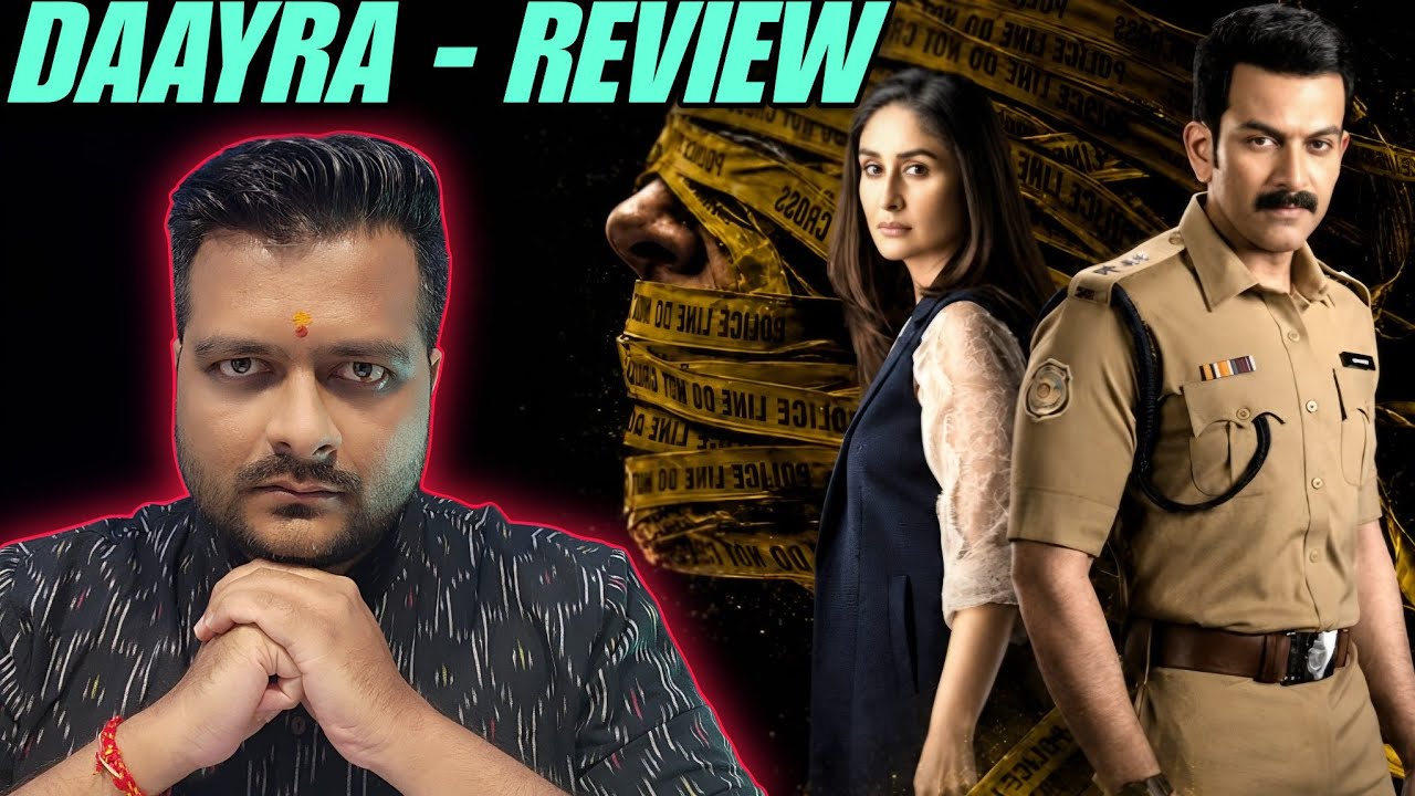 Daayra (2026) - Movie Review