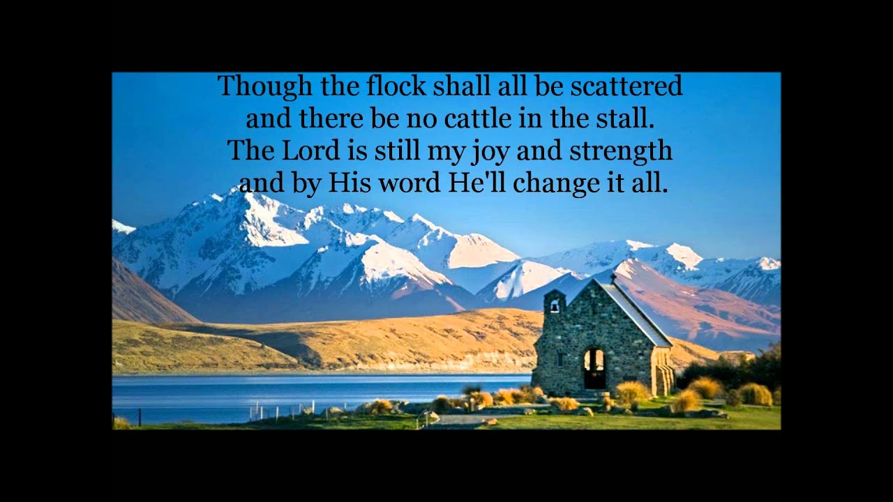 Jesus Is Lord Of The Way I Feel - Don Francisco