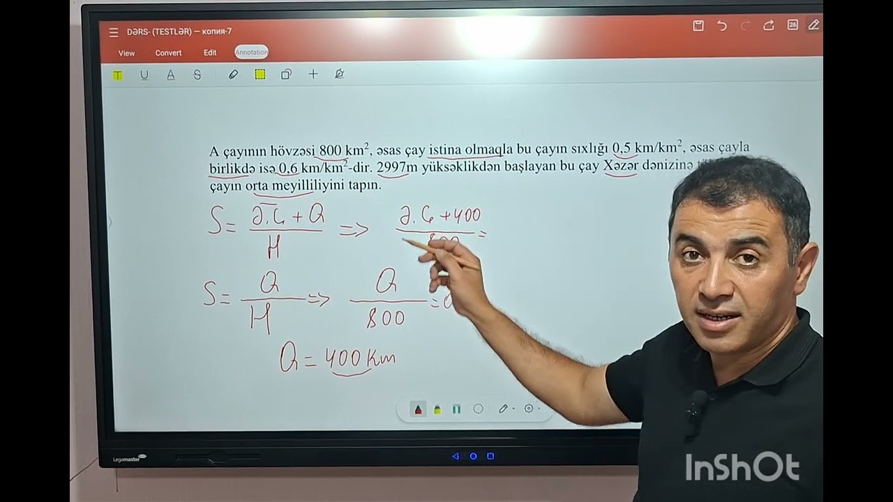 2024-cü il MİQ sualı
