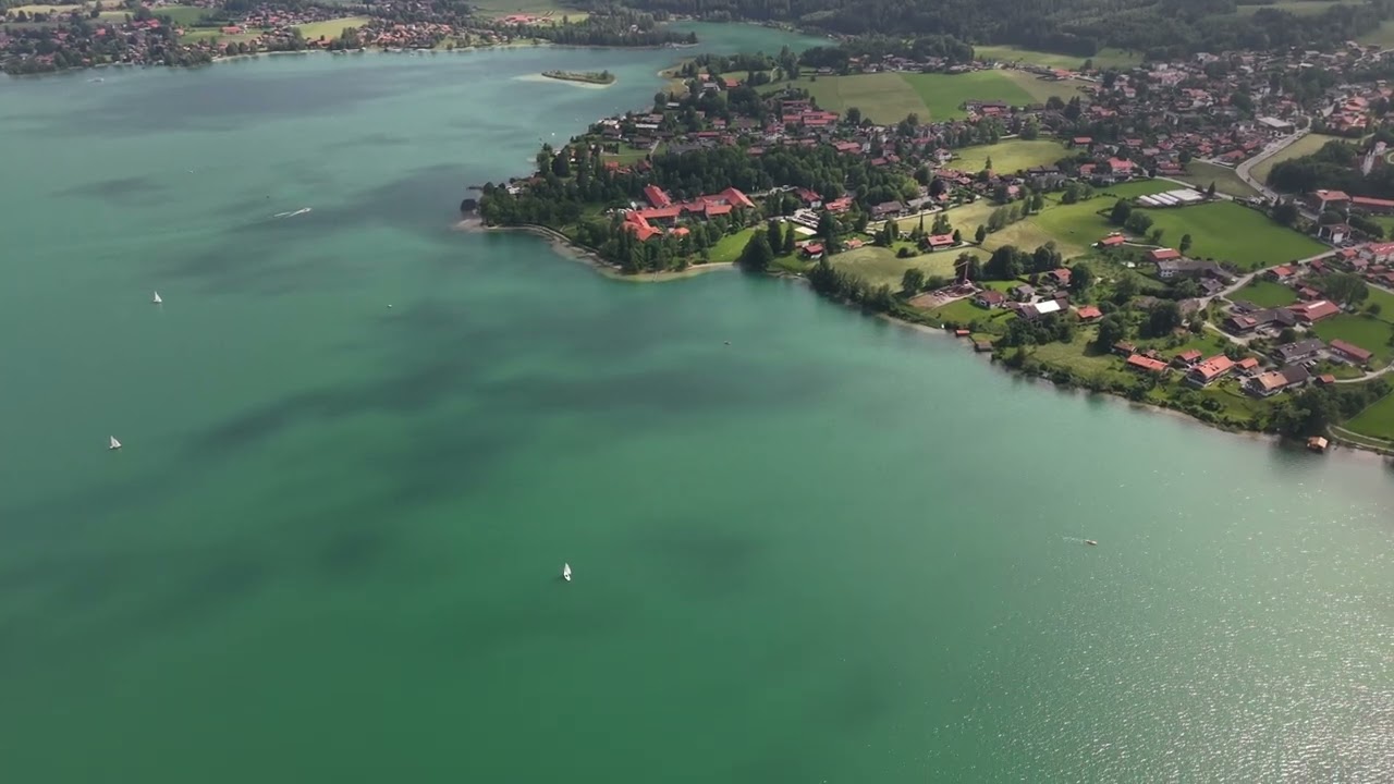 Germany 2025, Tegernsee