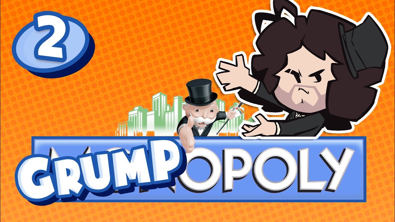 Reliving the past | Grumpopoly [2]