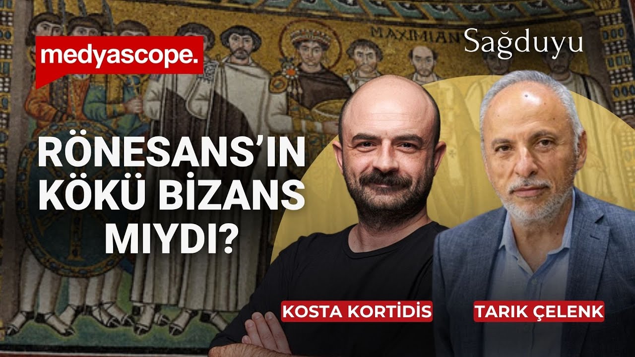 Konstantinopolis’ten Osmanlı’ya: Bizans’ın entelektüel mirasına ne oldu?