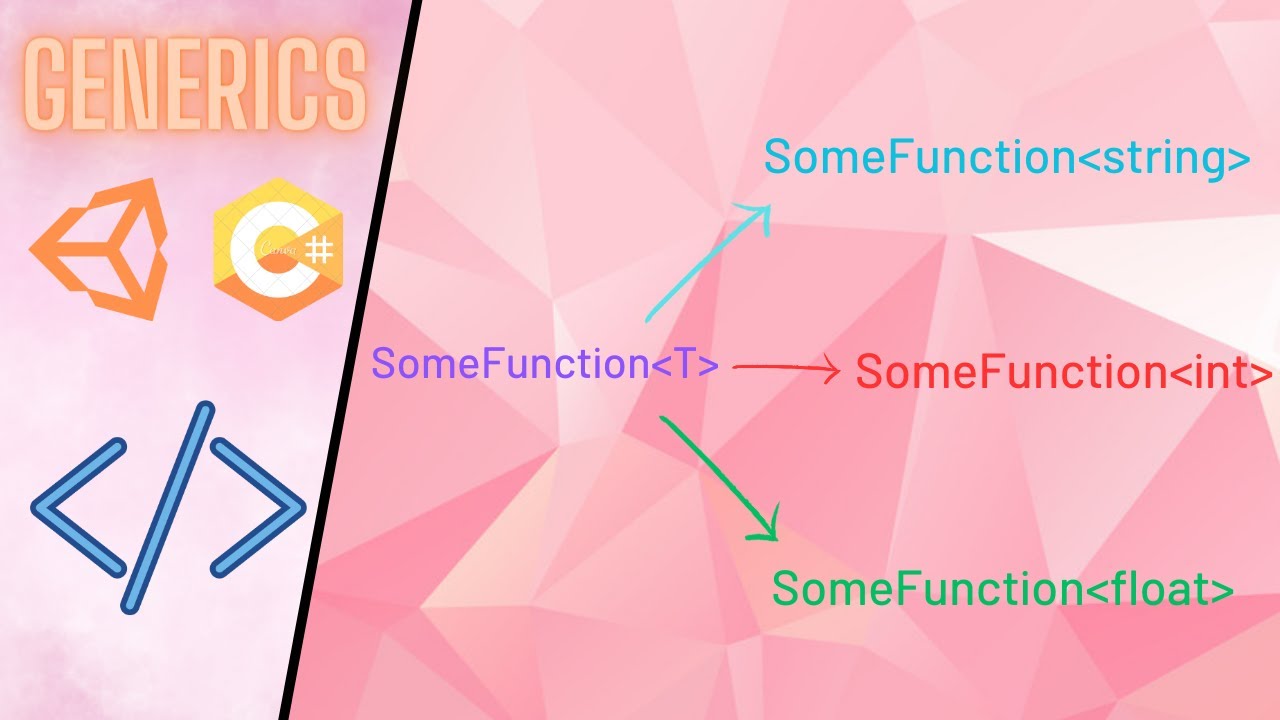 Generics Nedir? | Unity C#
