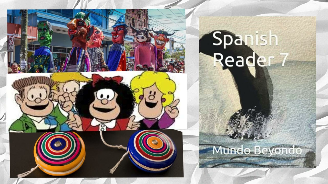 Spanish Reader 7 Lesson 10  P&R Test Prep | Questions and Answers