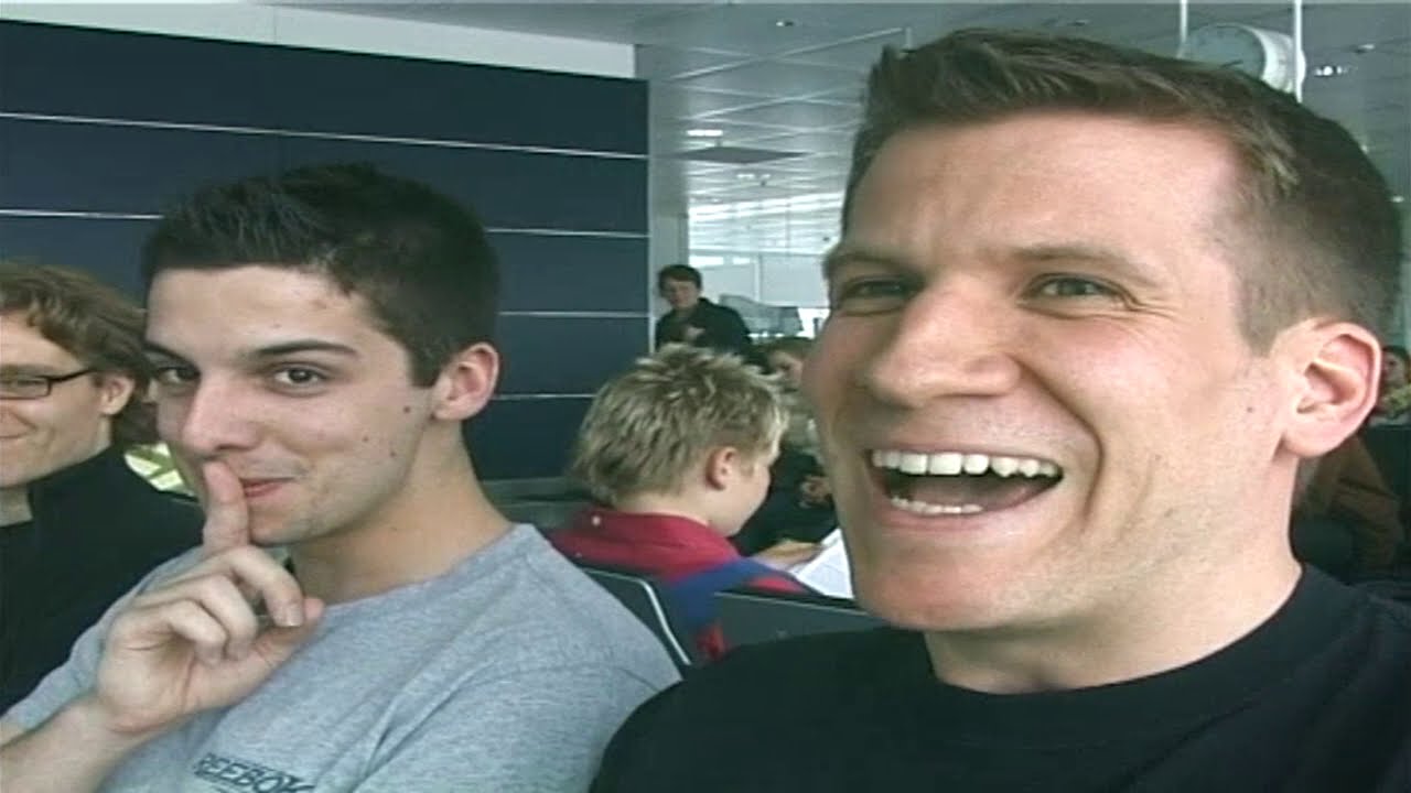 GS 2009/08 - E3-Special | Backstage-Footage (DVD-XL)