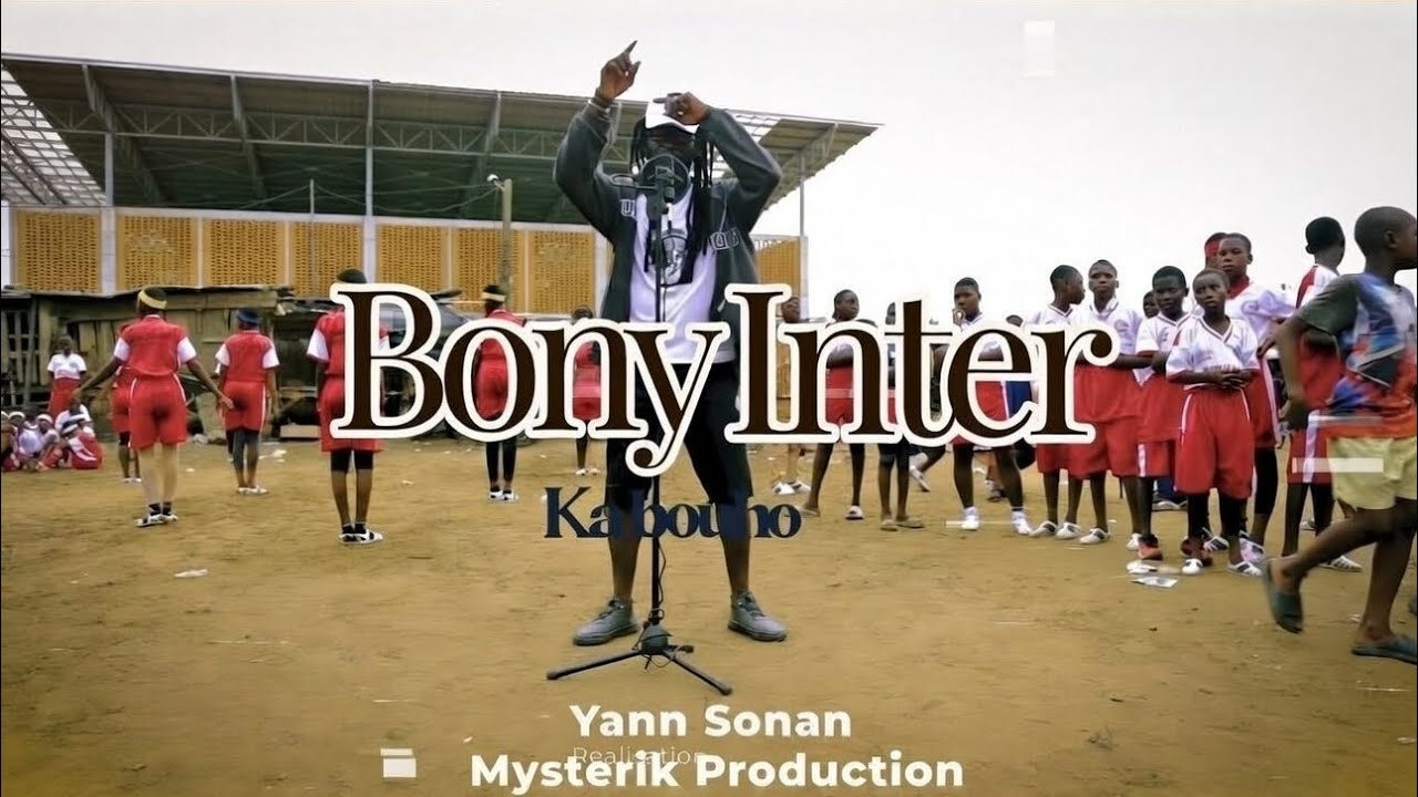 BONY INTER - KA BOUHO (Mysterik Production) 