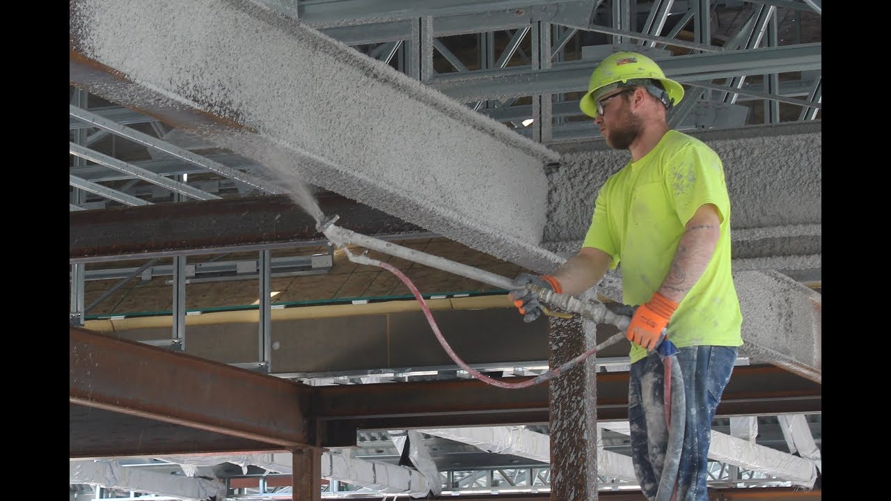 Fireproofing Installer: NOW HIRING