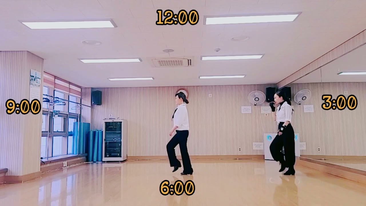 Yes LineDance 