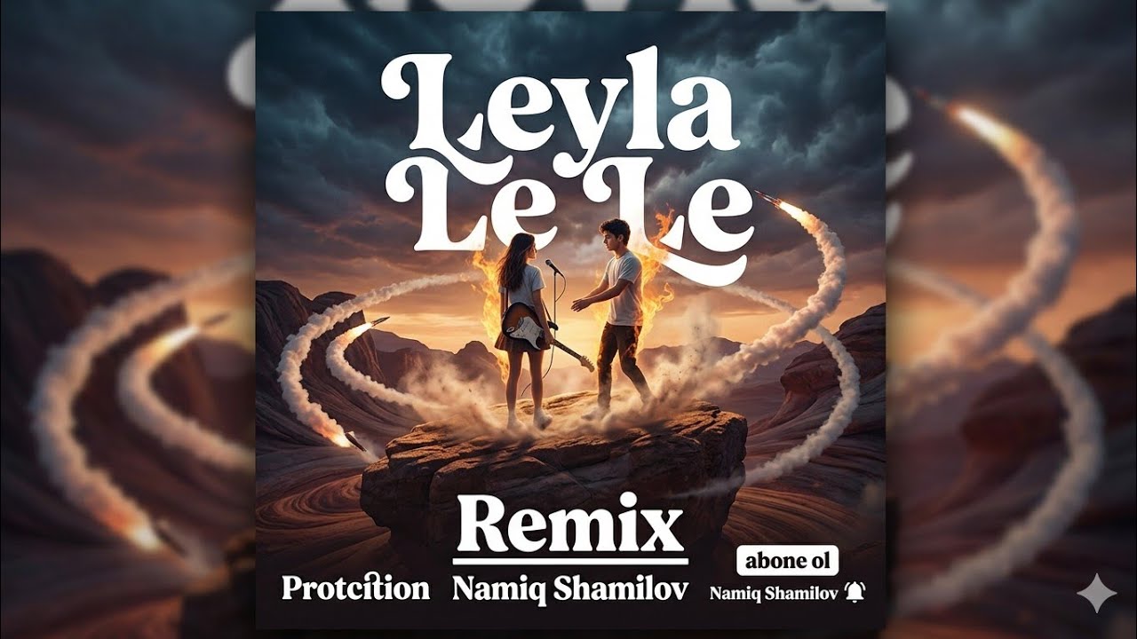 Leyla Le Le - Niko SHAMIL / Prod: Namiq Shamilov / Official Remix Music 2026