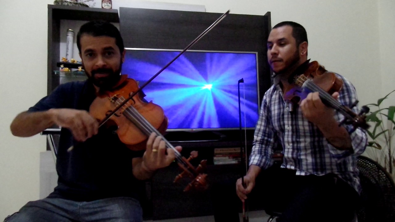 Funk Batalha entre violinos (cover) História do Funk