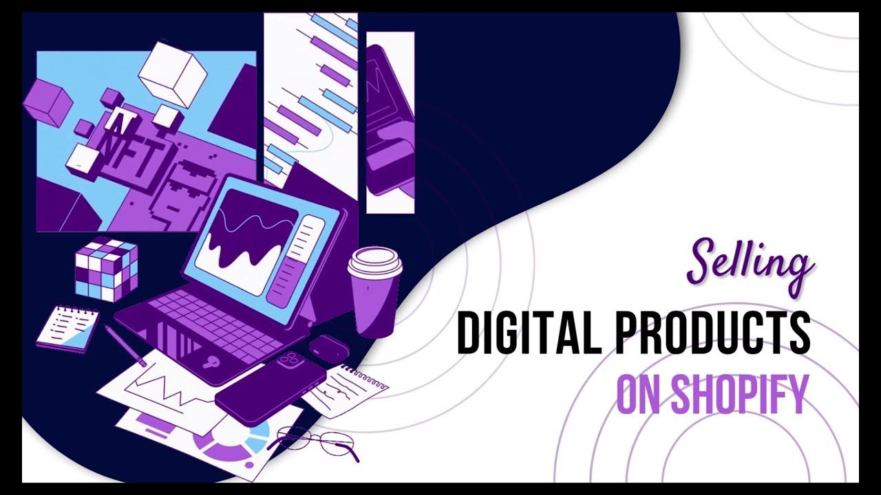 How to Sell Digital Products on Shopify Using Filemonk