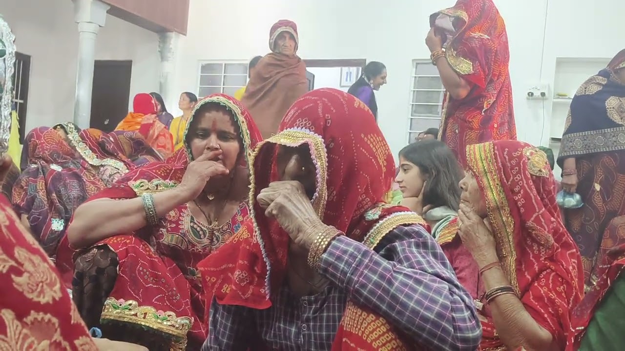 राजस्थानी गीत 🥰  बान के वक्त गया बहुतही सुंदर गीत🥰 #newमारवाड़ीcomedy #dancemusic #song  video
