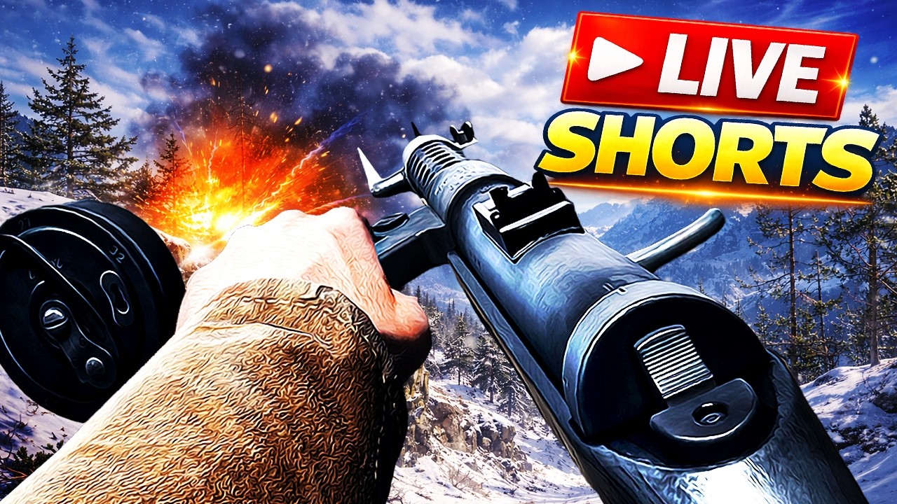LIVE SHORTS: Is Battlefield 1 still actually ALIVE?