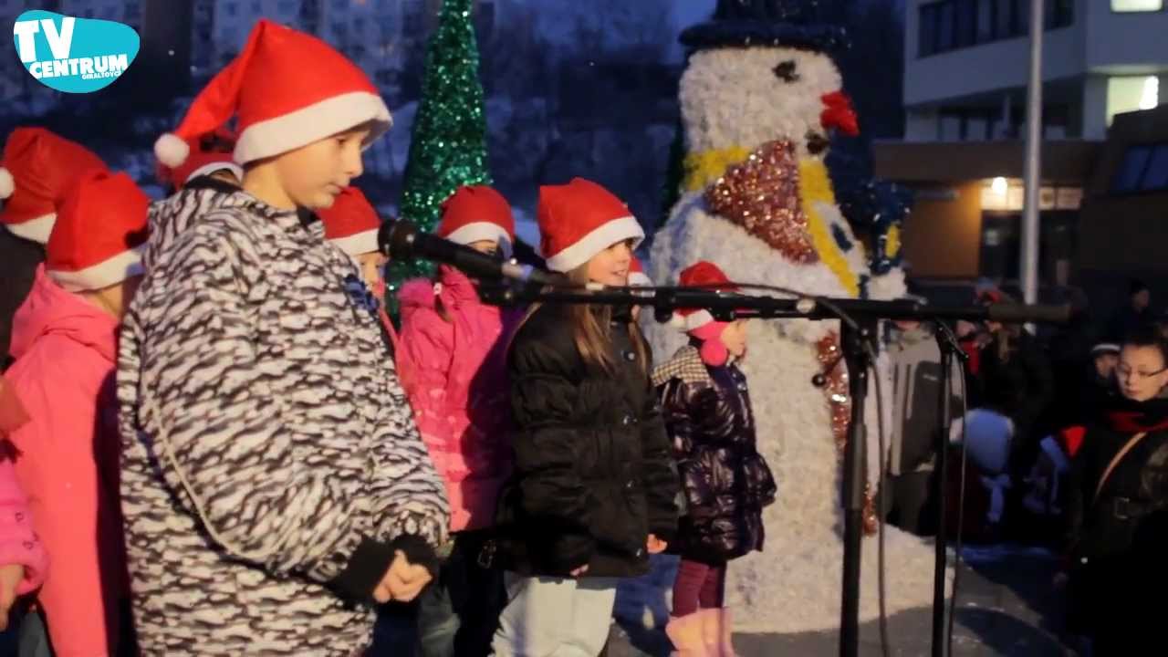 TV CENTRUM - Mikuláš Giraltovce 2012