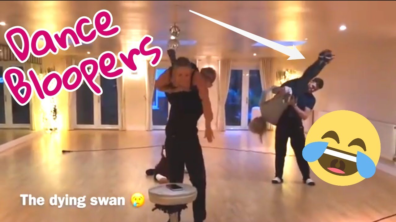 Ballroom Dancing Bloopers (Part 1!) 🕺💃