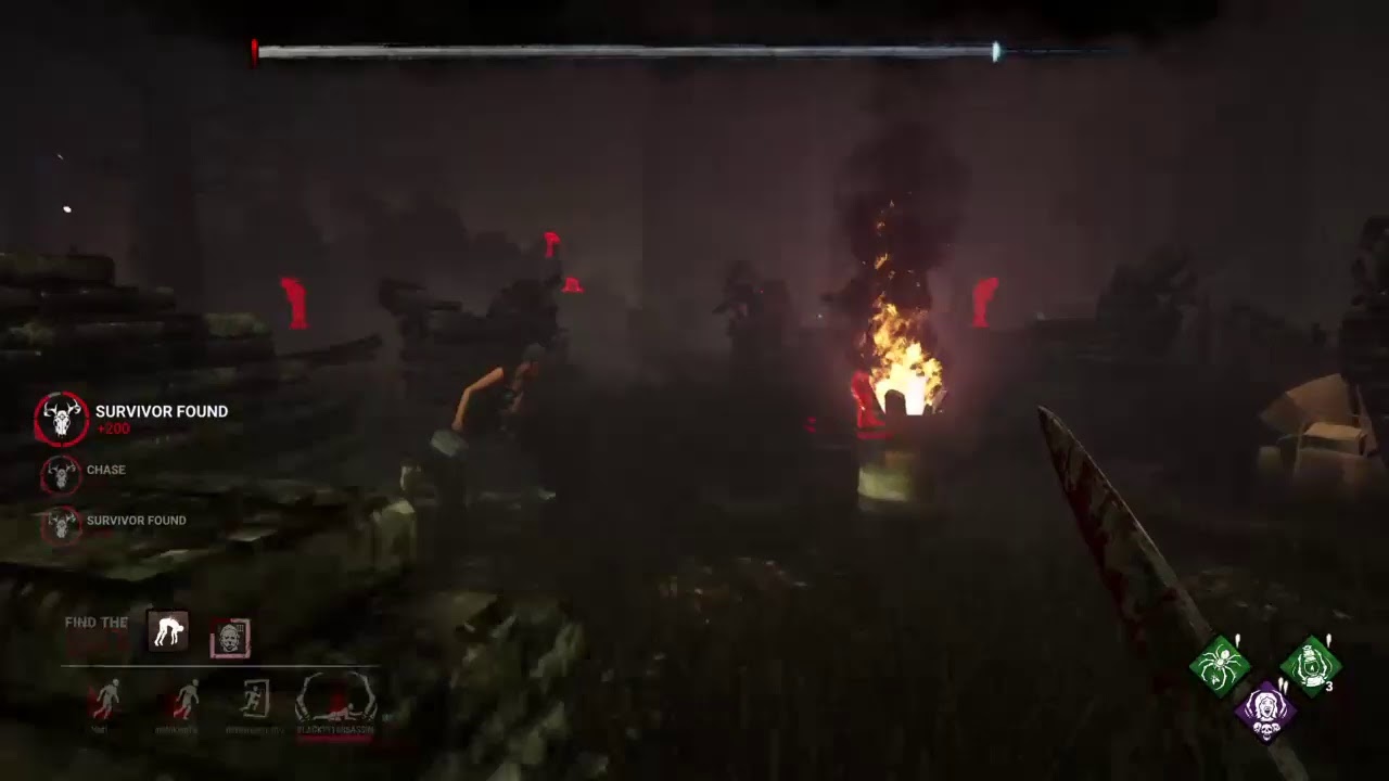 Dead By Daylight