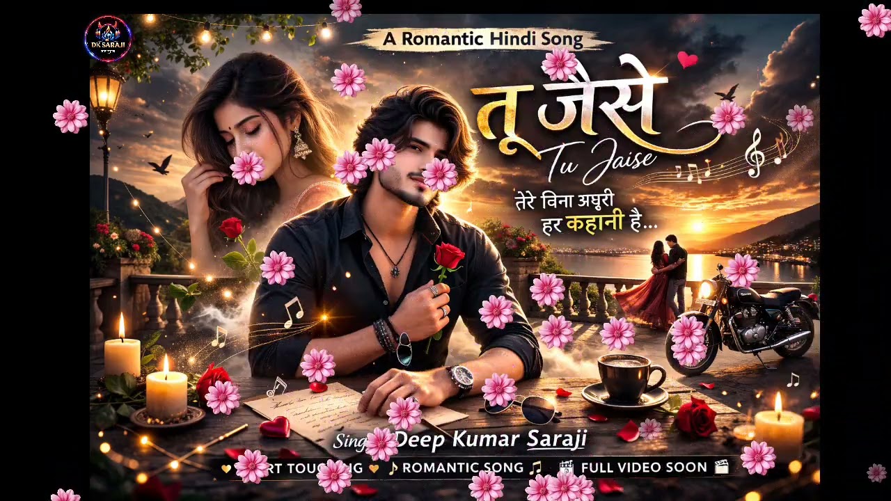 तू जैसे Hindi Romantic Song 