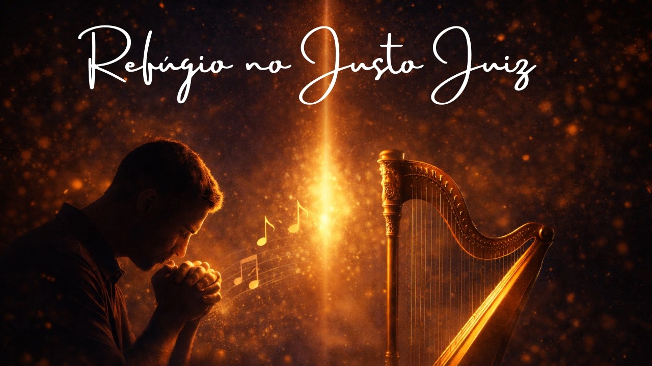 Refúgio no Justo Juiz – Salmo 7 | Oração Cantada