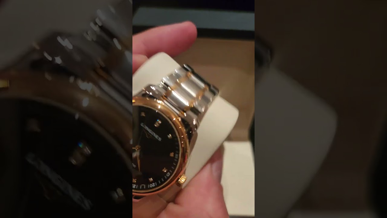 Longines master collection L2.628.5.57.7