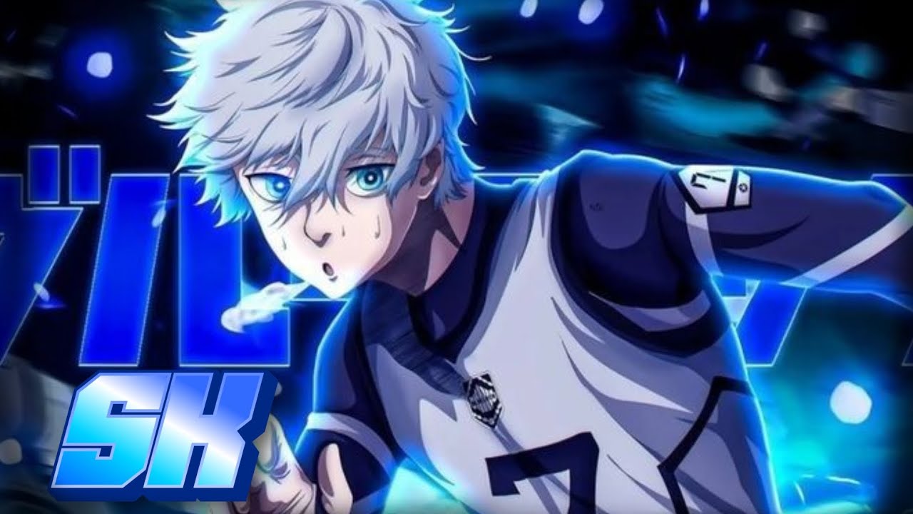 NAGI SEISHIRO/EL PRODIGIO DEL BALON⚽/Blue Lock Rap/SKYoichi