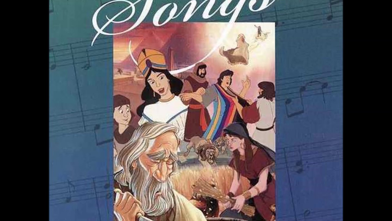 The Greatest Gift of All - Songs from The Animated Stories of The New Testament