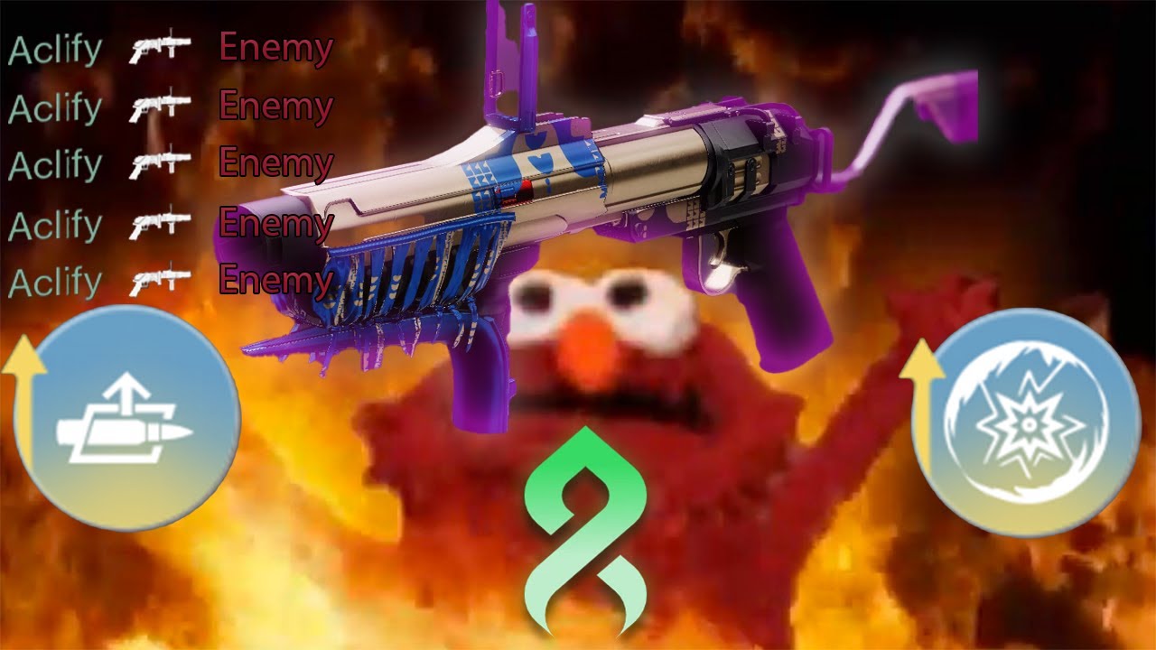 Using The Most TOXIC Build I Could Think Of... (I'm sorry)